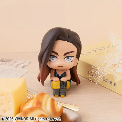 BACK ORDER – LOOKUP ALIEN STAGE - HYUNA & LUKA (WITH GIFT)