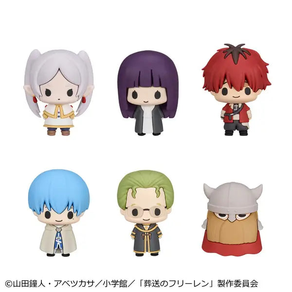PRE ORDER – CHOKORIN COLLECTION FRIEREN: BEYOND JOURNEY'S END (BOX OF 6)