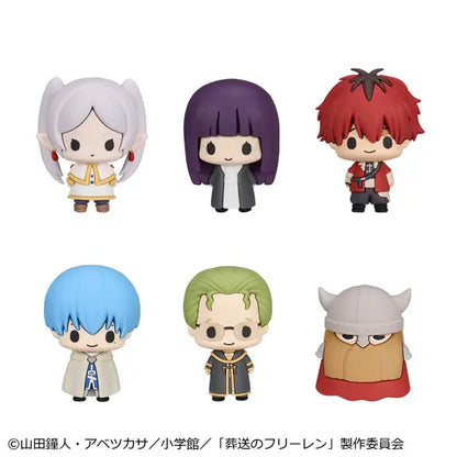 PRE ORDER – CHOKORIN COLLECTION FRIEREN: BEYOND JOURNEY'S END (BOX OF 6)