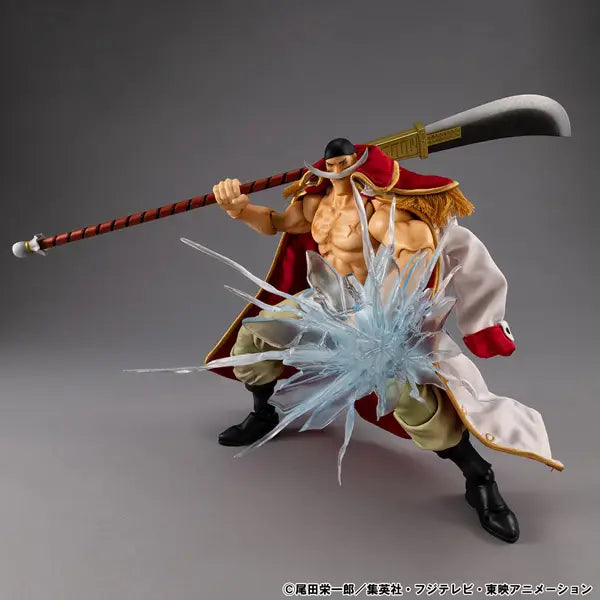 PRE ORDER – VARIABLE ACTION HEROES ONE PIECE - WHITE BEARD EDWARD NEWGATE VER.1.5