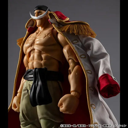 PRE ORDER – VARIABLE ACTION HEROES ONE PIECE - WHITE BEARD EDWARD NEWGATE VER.1.5