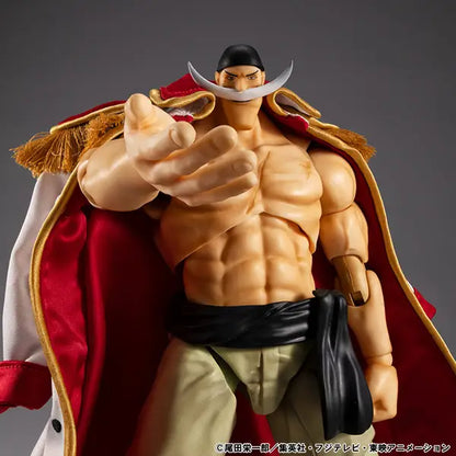 PRE ORDER – VARIABLE ACTION HEROES ONE PIECE - WHITE BEARD EDWARD NEWGATE VER.1.5