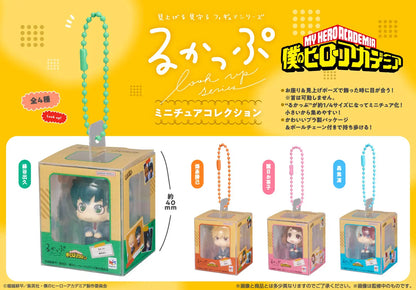 PRE ORDER – LOOKUP MINIATURE COLLECTION MY HERO ACADEMIA (BOX OF 4)
