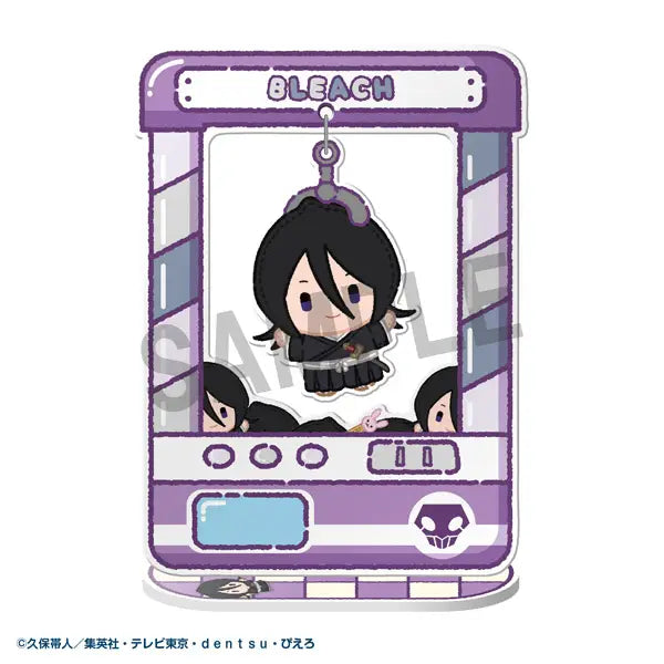 PRE ORDER – CHARA CATCHER TV ANIME BLEACH (BOX OF 8)