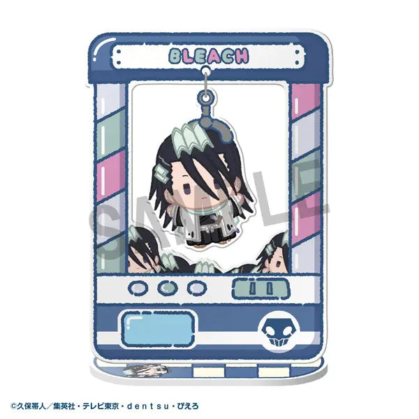 PRE ORDER – CHARA CATCHER TV ANIME BLEACH (BOX OF 8)