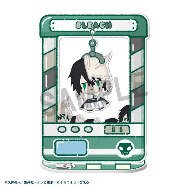 PRE ORDER – CHARA CATCHER TV ANIME BLEACH (BOX OF 8)
