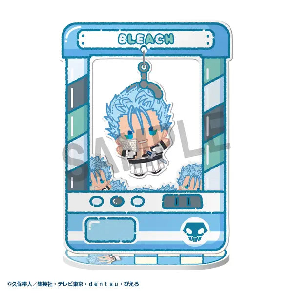 PRE ORDER – CHARA CATCHER TV ANIME BLEACH (BOX OF 8)