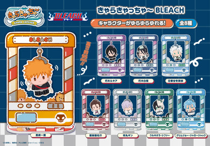 PRE ORDER – CHARA CATCHER TV ANIME BLEACH (BOX OF 8)