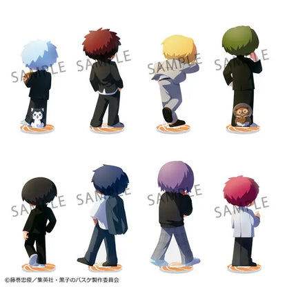 PRE ORDER – IRUSTA KUROKO’S BASKETBALL (BOX OF 8)
