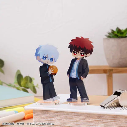 PRE ORDER – IRUSTA KUROKO’S BASKETBALL (BOX OF 8)