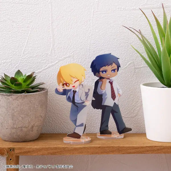 PRE ORDER – IRUSTA KUROKO’S BASKETBALL (BOX OF 8)