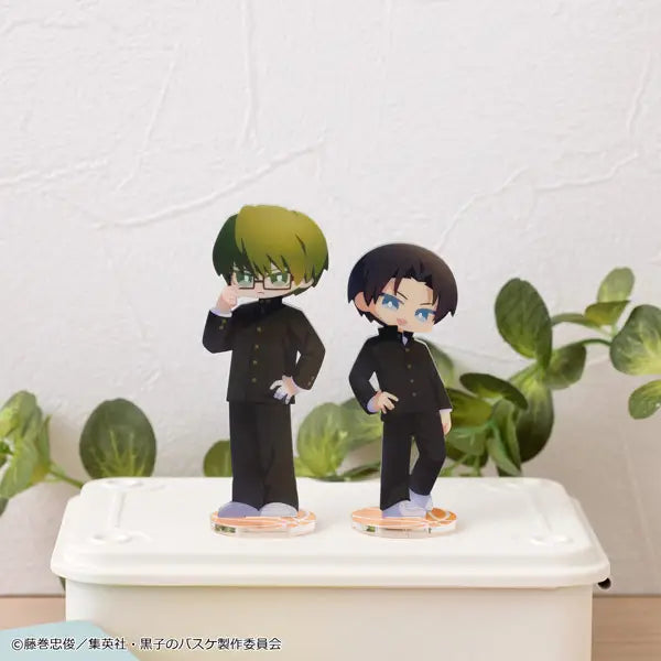 PRE ORDER – IRUSTA KUROKO’S BASKETBALL (BOX OF 8)