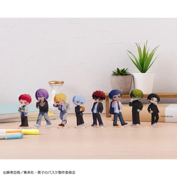 PRE ORDER – IRUSTA KUROKO’S BASKETBALL (BOX OF 8)
