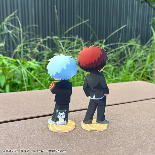 PRE ORDER – IRUSTA KUROKO’S BASKETBALL (BOX OF 8)