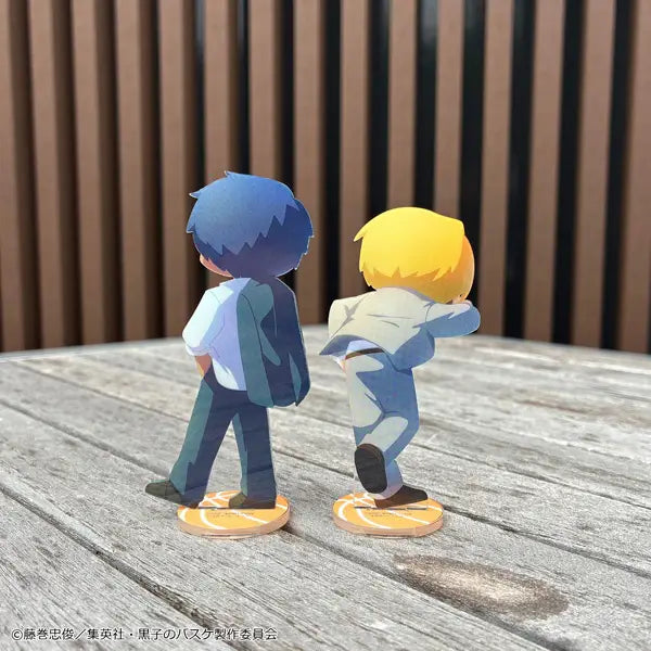 PRE ORDER – IRUSTA KUROKO’S BASKETBALL (BOX OF 8)