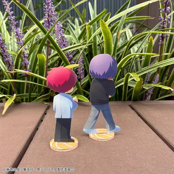 PRE ORDER – IRUSTA KUROKO’S BASKETBALL (BOX OF 8)