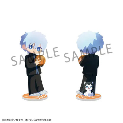 PRE ORDER – IRUSTA KUROKO’S BASKETBALL (BOX OF 8)
