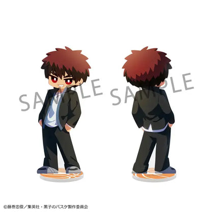 PRE ORDER – IRUSTA KUROKO’S BASKETBALL (BOX OF 8)