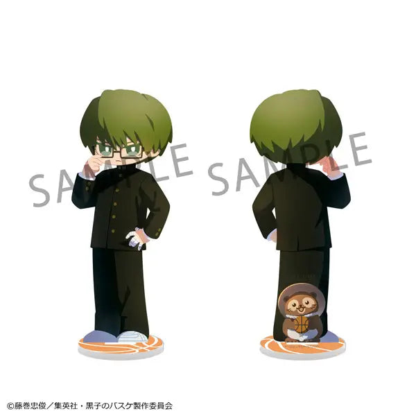 PRE ORDER – IRUSTA KUROKO’S BASKETBALL (BOX OF 8)