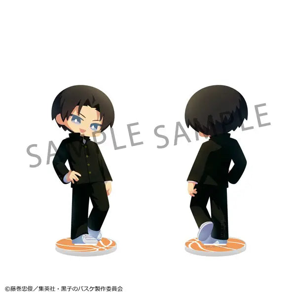 PRE ORDER – IRUSTA KUROKO’S BASKETBALL (BOX OF 8)