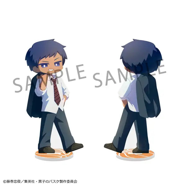 PRE ORDER – IRUSTA KUROKO’S BASKETBALL (BOX OF 8)