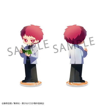 PRE ORDER – IRUSTA KUROKO’S BASKETBALL (BOX OF 8)