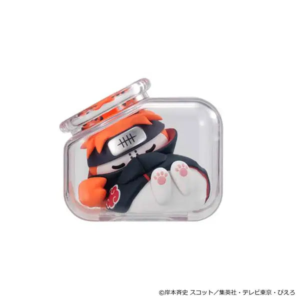 PRE ORDER – MEGA CAT PROJECT NARUTO SHIPPUDEN - GOOD NIGHT NYARUTO! GATHERING AKATSUKI EDITION VOL.2 (BOX OF 8)