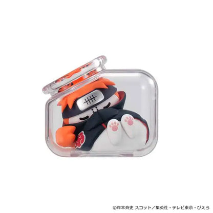PRE ORDER – MEGA CAT PROJECT NARUTO SHIPPUDEN - GOOD NIGHT NYARUTO! GATHERING AKATSUKI EDITION VOL.2 (BOX OF 8)