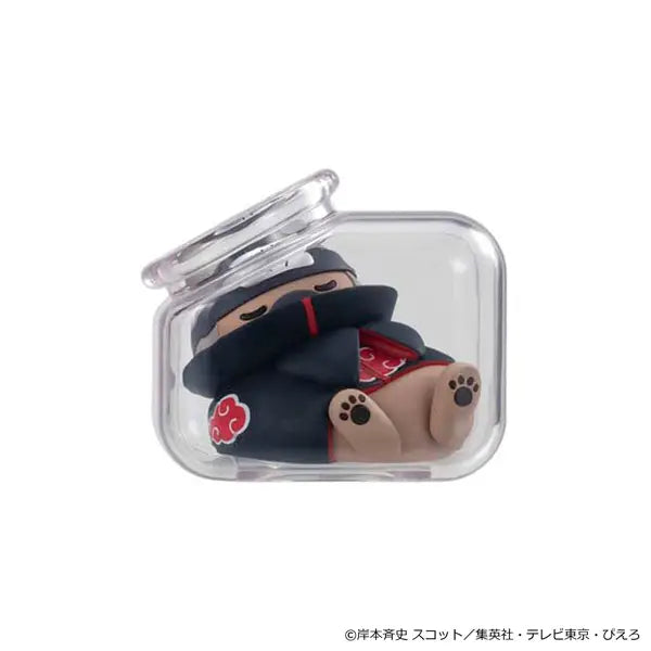 PRE ORDER – MEGA CAT PROJECT NARUTO SHIPPUDEN - GOOD NIGHT NYARUTO! GATHERING AKATSUKI EDITION VOL.2 (BOX OF 8)