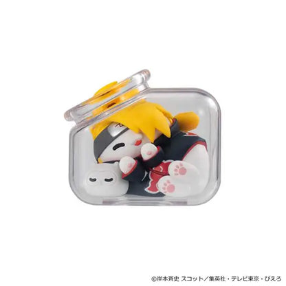 PRE ORDER – MEGA CAT PROJECT NARUTO SHIPPUDEN - GOOD NIGHT NYARUTO! GATHERING AKATSUKI EDITION VOL.2 (BOX OF 8)