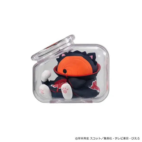 PRE ORDER – MEGA CAT PROJECT NARUTO SHIPPUDEN - GOOD NIGHT NYARUTO! GATHERING AKATSUKI EDITION VOL.2 (BOX OF 8)