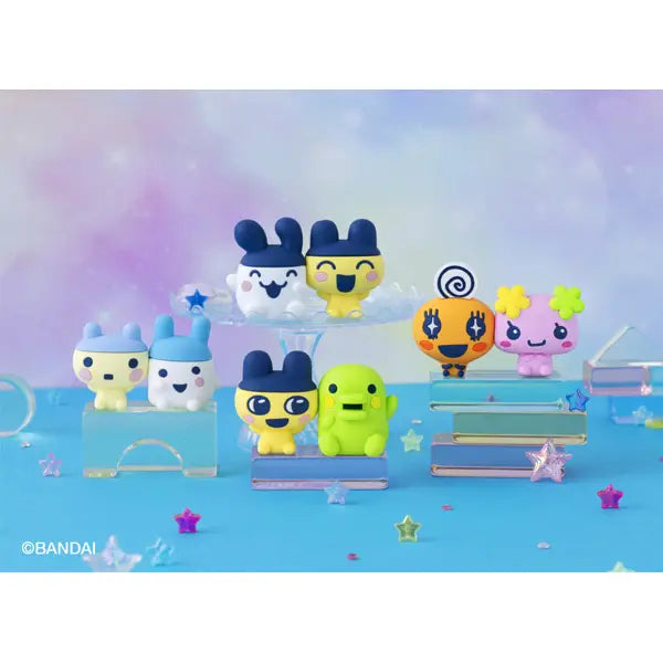 PRE ORDER – PITAKYUT TAMAGOTCHI (BOX OF 4)