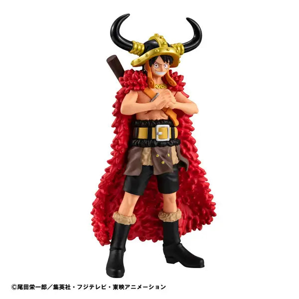 PRE ORDER – WALLSTAR ONE PIECE - MONKEY D. LUFFY (ELBAPH ARC)