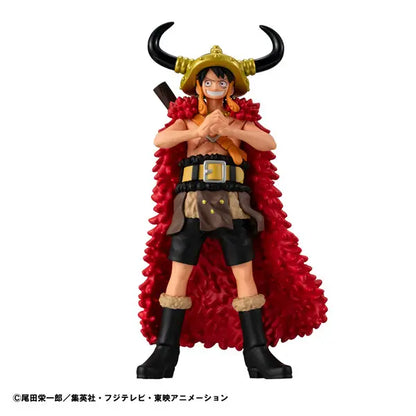 PRE ORDER – WALLSTAR ONE PIECE - MONKEY D. LUFFY (ELBAPH ARC)