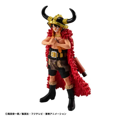 PRE ORDER – WALLSTAR ONE PIECE - MONKEY D. LUFFY (ELBAPH ARC)