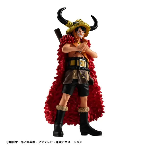 PRE ORDER – WALLSTAR ONE PIECE - MONKEY D. LUFFY (ELBAPH ARC)