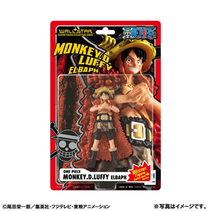 PRE ORDER – WALLSTAR ONE PIECE - MONKEY D. LUFFY (ELBAPH ARC)