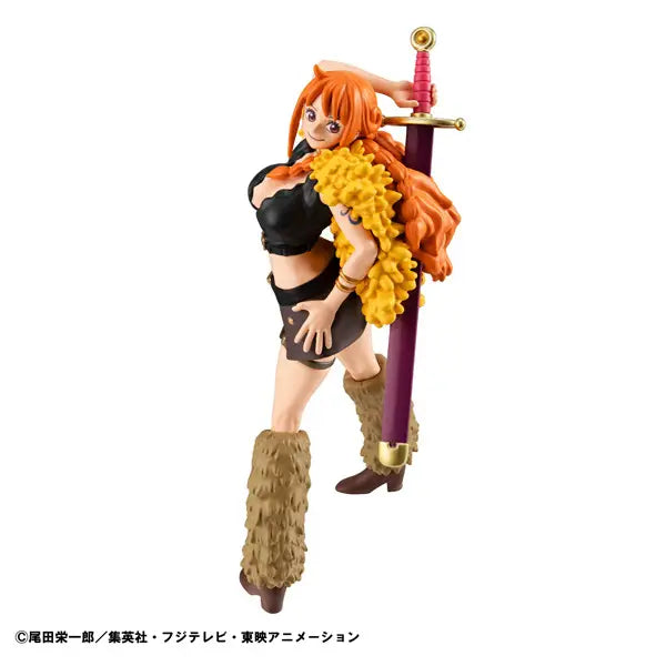PRE ORDER – WALLSTAR ONE PIECE - NAMI (ELBAPH ARC)
