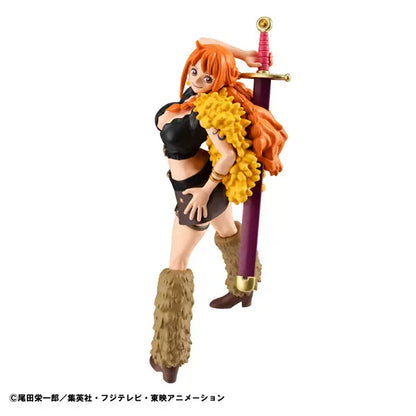 PRE ORDER – WALLSTAR ONE PIECE - NAMI (ELBAPH ARC)
