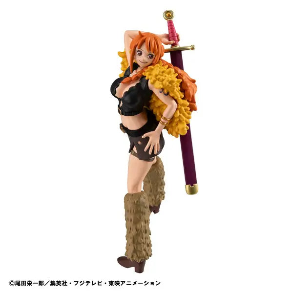 PRE ORDER – WALLSTAR ONE PIECE - NAMI (ELBAPH ARC)