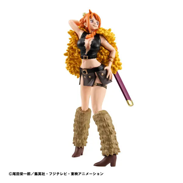 PRE ORDER – WALLSTAR ONE PIECE - NAMI (ELBAPH ARC)