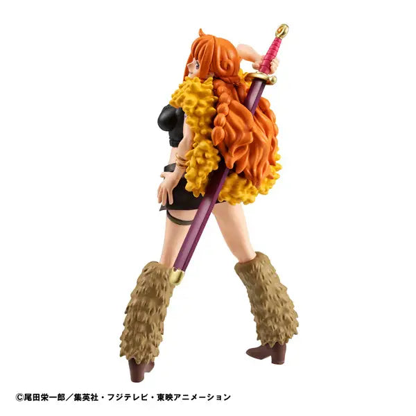 PRE ORDER – WALLSTAR ONE PIECE - NAMI (ELBAPH ARC)