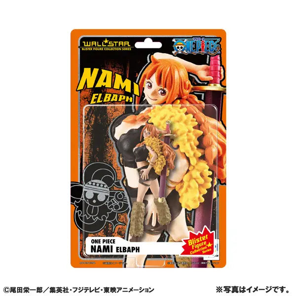 PRE ORDER – WALLSTAR ONE PIECE - NAMI (ELBAPH ARC)