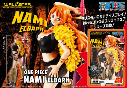 PRE ORDER – WALLSTAR ONE PIECE - NAMI (ELBAPH ARC)