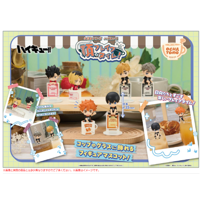 BACK ORDER – OCHATOMO SERIES HAIKYU!! BREAK TIME ON THE TOP (BOX OF 6)