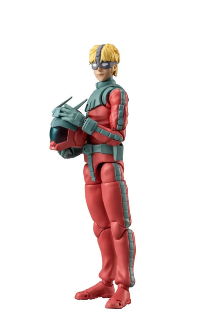 PRE ORDER – G.M.G. COLLECTION 10 PRINCIPALITY OF ZEON CHAR AZNABLE NORMAL SUIT VER.