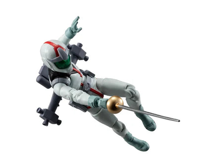 PRE ORDER – G.M.G. COLLECTION EX 09 MOBILE SUIT GUNDAM  EARTH FEDERATION - AMURO RAY & CHAR AZNABLE NORMAL SUIT VER.  SET【WITH GIFT】