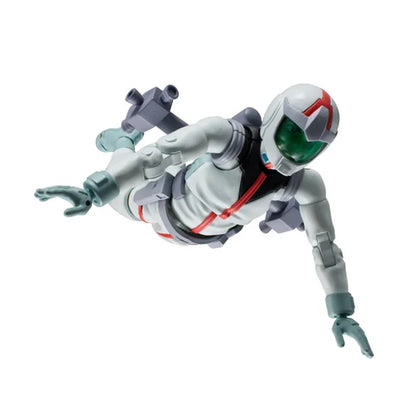 PRE ORDER – G.M.G. COLLECTION EX 09 MOBILE SUIT GUNDAM  EARTH FEDERATION - AMURO RAY & CHAR AZNABLE NORMAL SUIT VER.  SET【WITH GIFT】