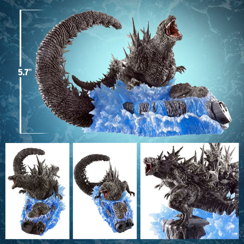 PRE ORDER – PETITRAMA DX GODZILLA - 1.0