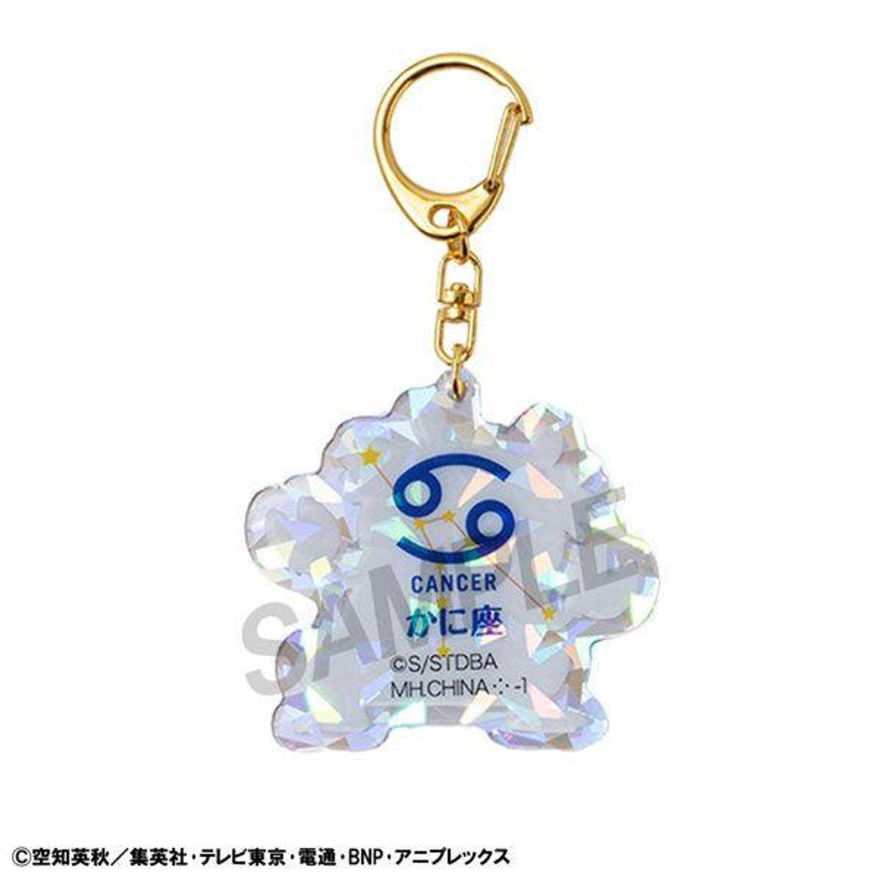 PRE ORDER – BOX OF 6 - ACRYLIC MASCOT GINTAMA ELIZABETH 12 ZODIAC SIGNS SPRING＆SUMMER